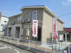 ベルモルフォの外観画像