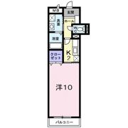 グリューン ヴァルドの間取り画像