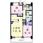 ロイヤルオオイワの間取り画像