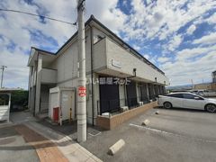 フジパレス忠岡A棟の外観画像