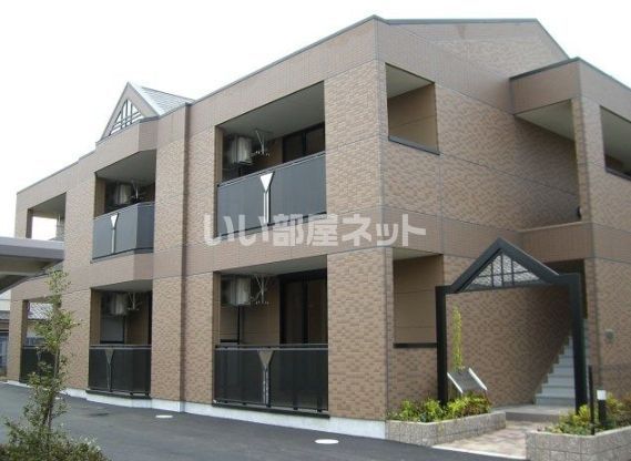 Amenity House ソレイユの外観画像