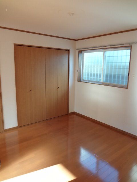 ベッドルーム