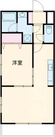 FINE GROWTHの間取り画像