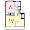 ラフィネの間取り画像