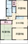 グリーンヴィレッジ牛川の間取り画像