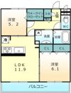 FYJの間取り画像