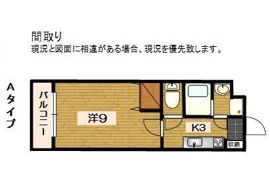 エチュードの間取り画像