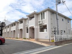 プランドル岸和田Ⅱの外観画像