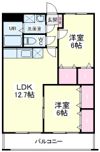 シーダーナインの間取り画像