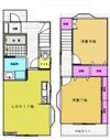 FERIO TOWNの間取り画像