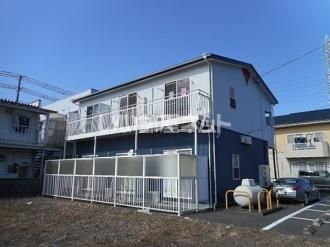 オーシャンブルーの外観画像