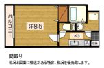 K－フィールドの間取り画像
