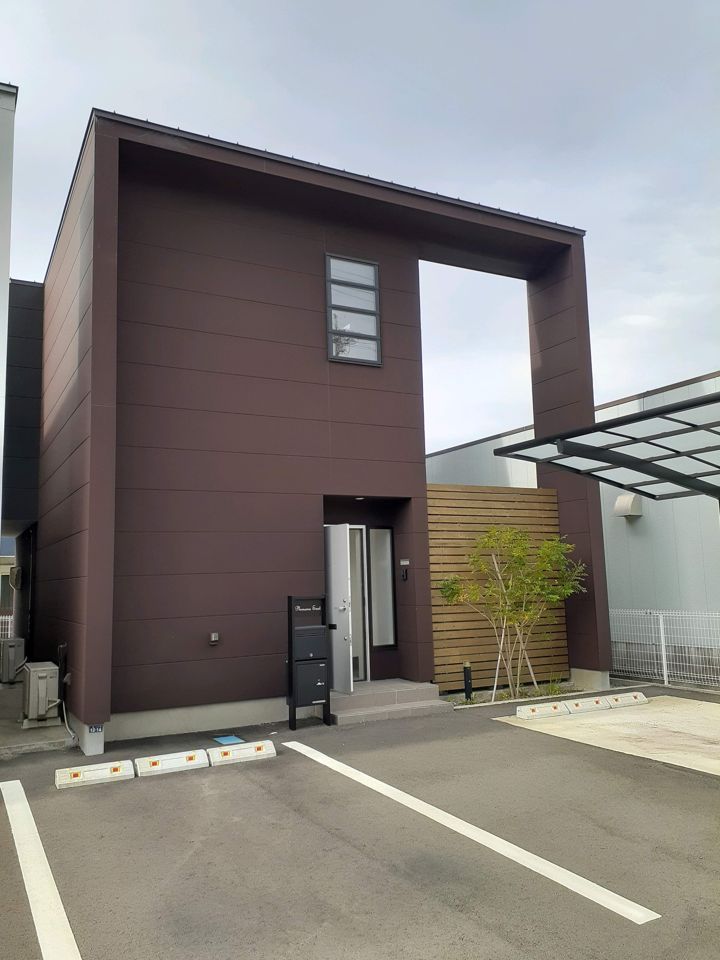 Plumonaの外観画像