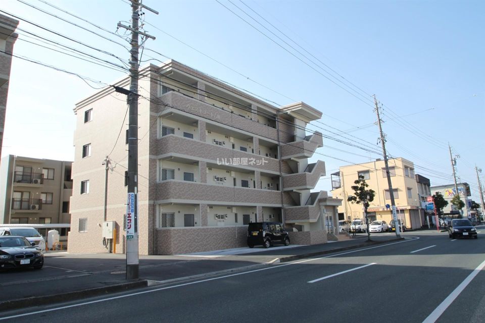 ウエストコート六軒の外観画像