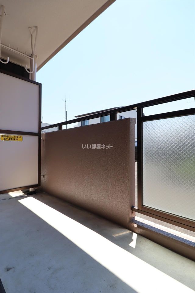 ベランダ・バルコニー
