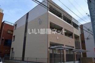 フジパレス石津川WESTの外観画像