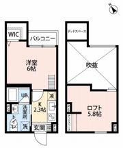 COLORの間取り画像