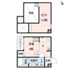 サクシード寺地町の間取り画像