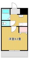 シャトルIの間取り画像