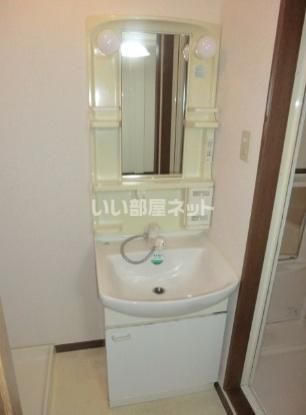 洗面