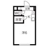 アントレ水木の間取り画像