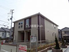 メゾン離宮前Ⅱの外観画像