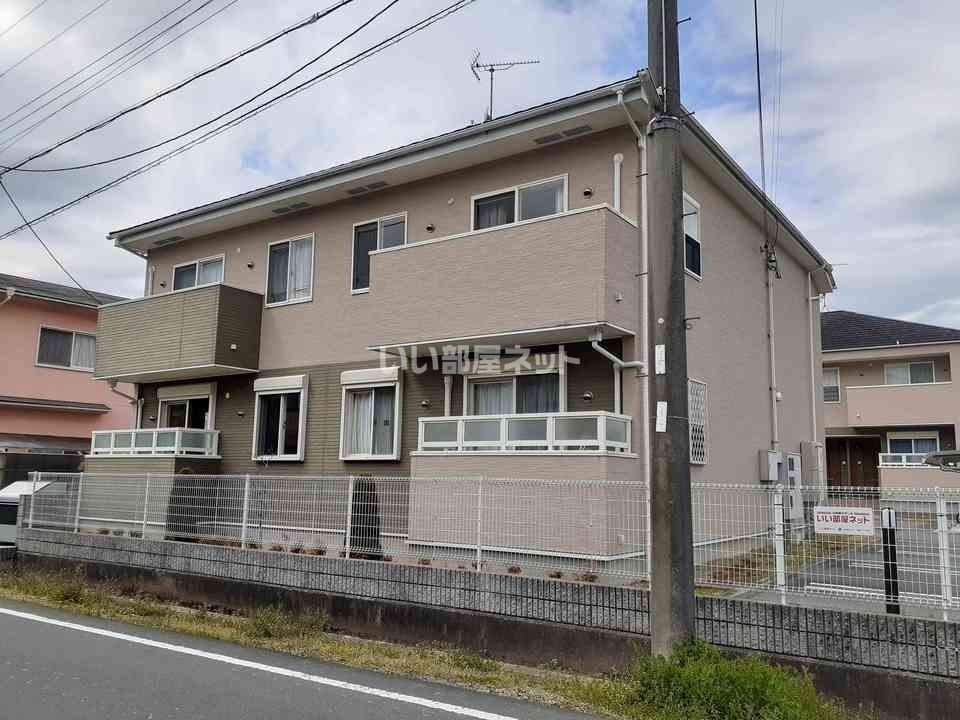 プラシード野中Aの外観画像