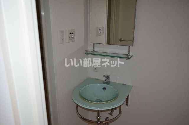 洗面