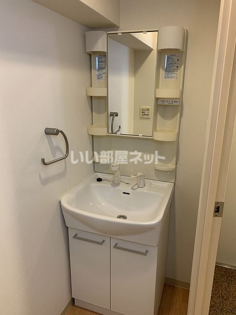 洗面