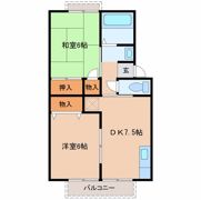 トゥインクルコート文化町7番館の間取り画像