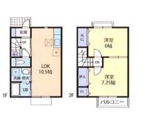 AZUR Iの間取り画像