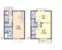 AZUR Iの間取り画像
