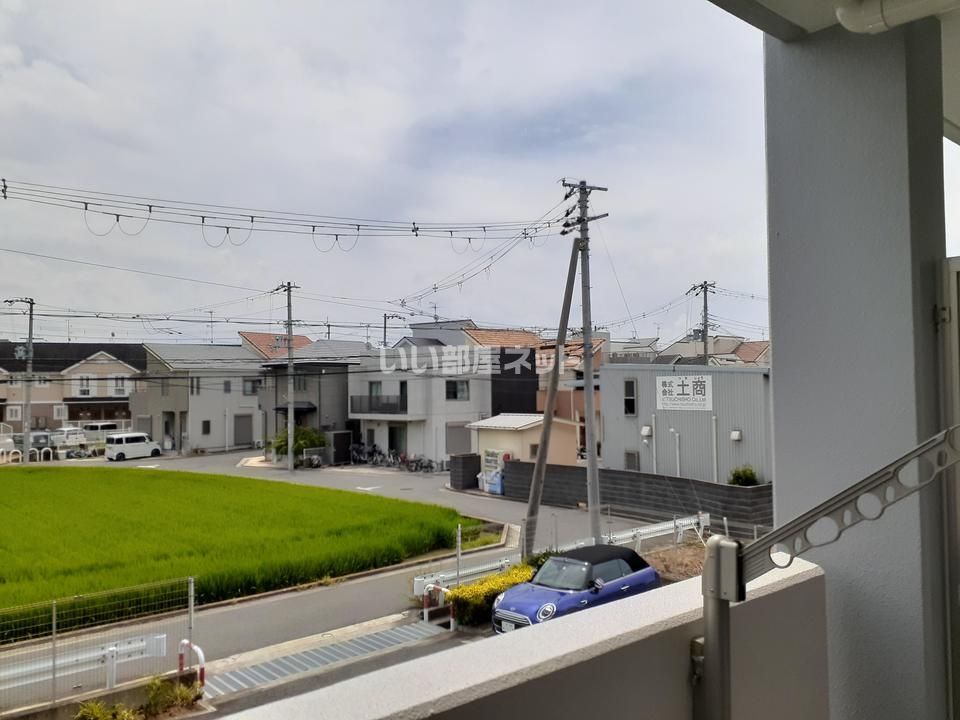 ベランダ・バルコニー