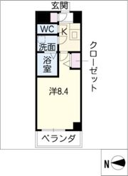 エーデルワイスの間取り画像