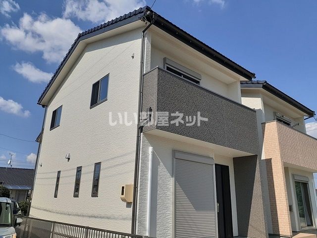 篠束町貸家の外観画像