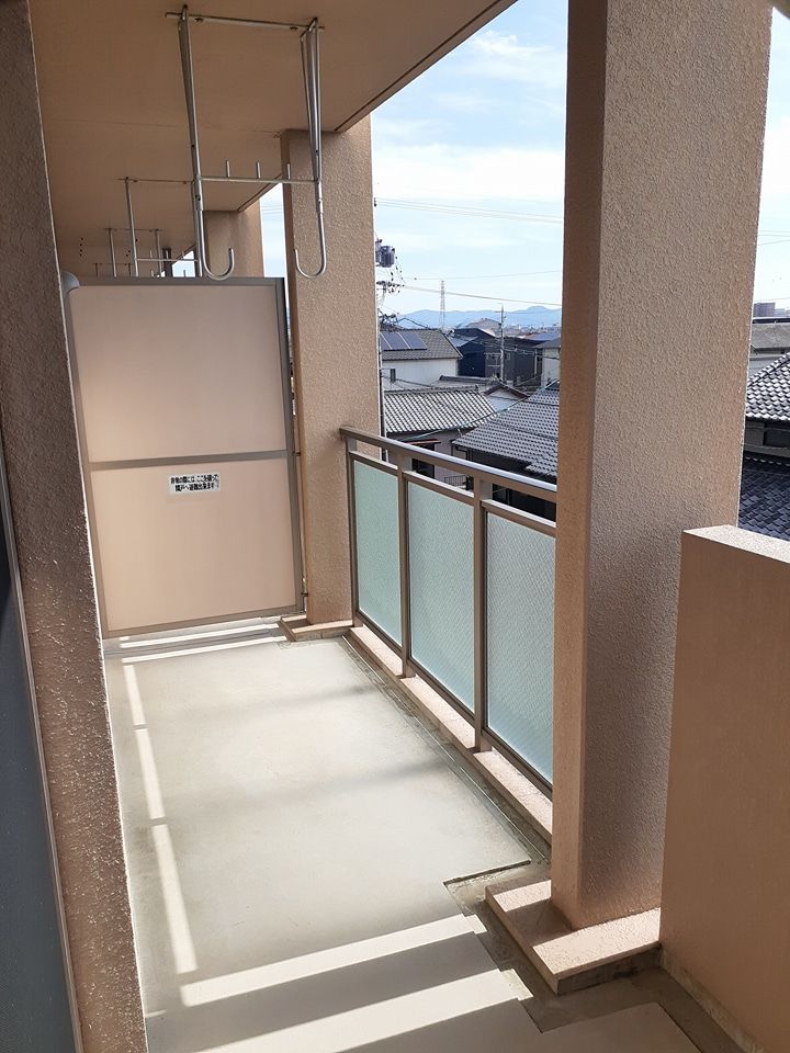 ベランダ・バルコニー