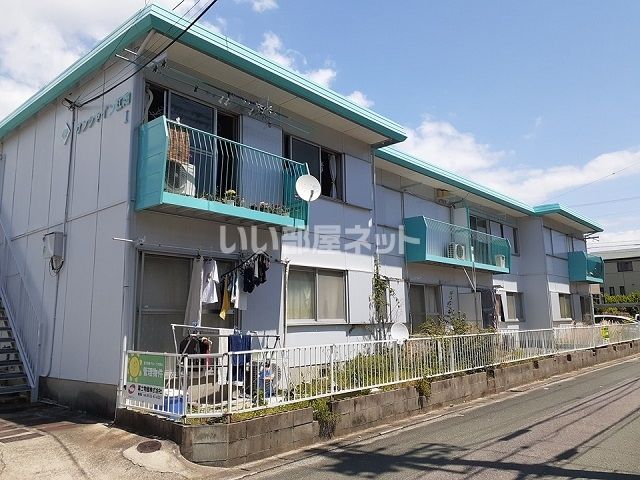 サンシャイン江畑Ⅰの外観画像