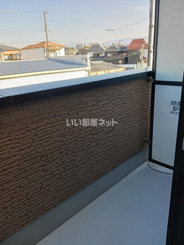 ベランダ・バルコニー