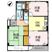 アネックスの間取り画像
