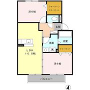 MKM Iの間取り画像