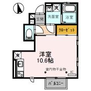 カーサ ルブニールの間取り画像