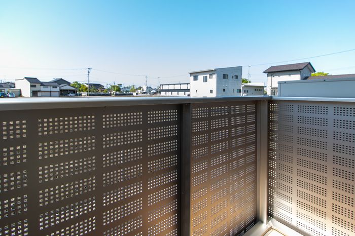 ベランダ・バルコニー