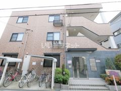 ヴィラ上住吉の外観画像