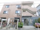 ヴィラ上住吉の外観