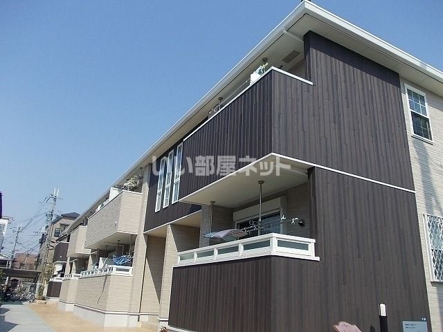アンジールの外観画像