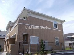 ここるガーデンの外観画像