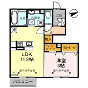 AOIの間取り画像
