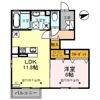 AOIの間取り画像