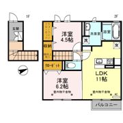 AOIの間取り画像