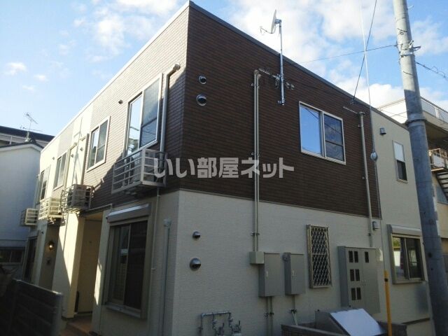 フル-ル喜連の外観画像